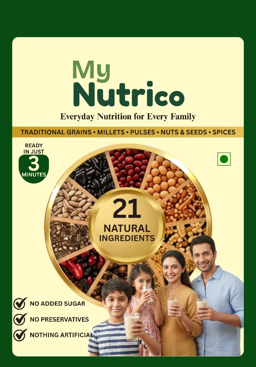 Make Everyday Nutrition Simple
